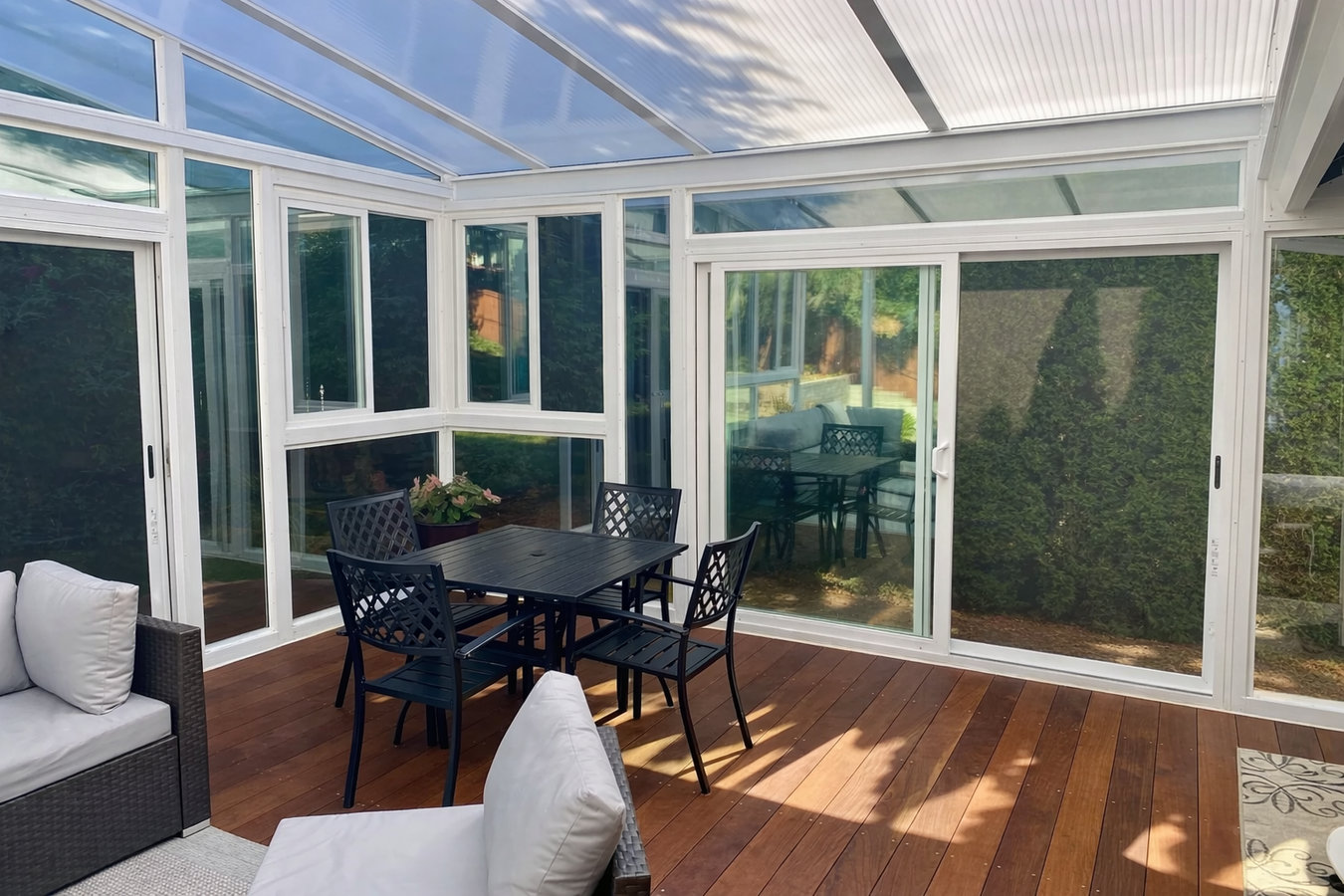 Patio enclosures in Delray Beach, FL