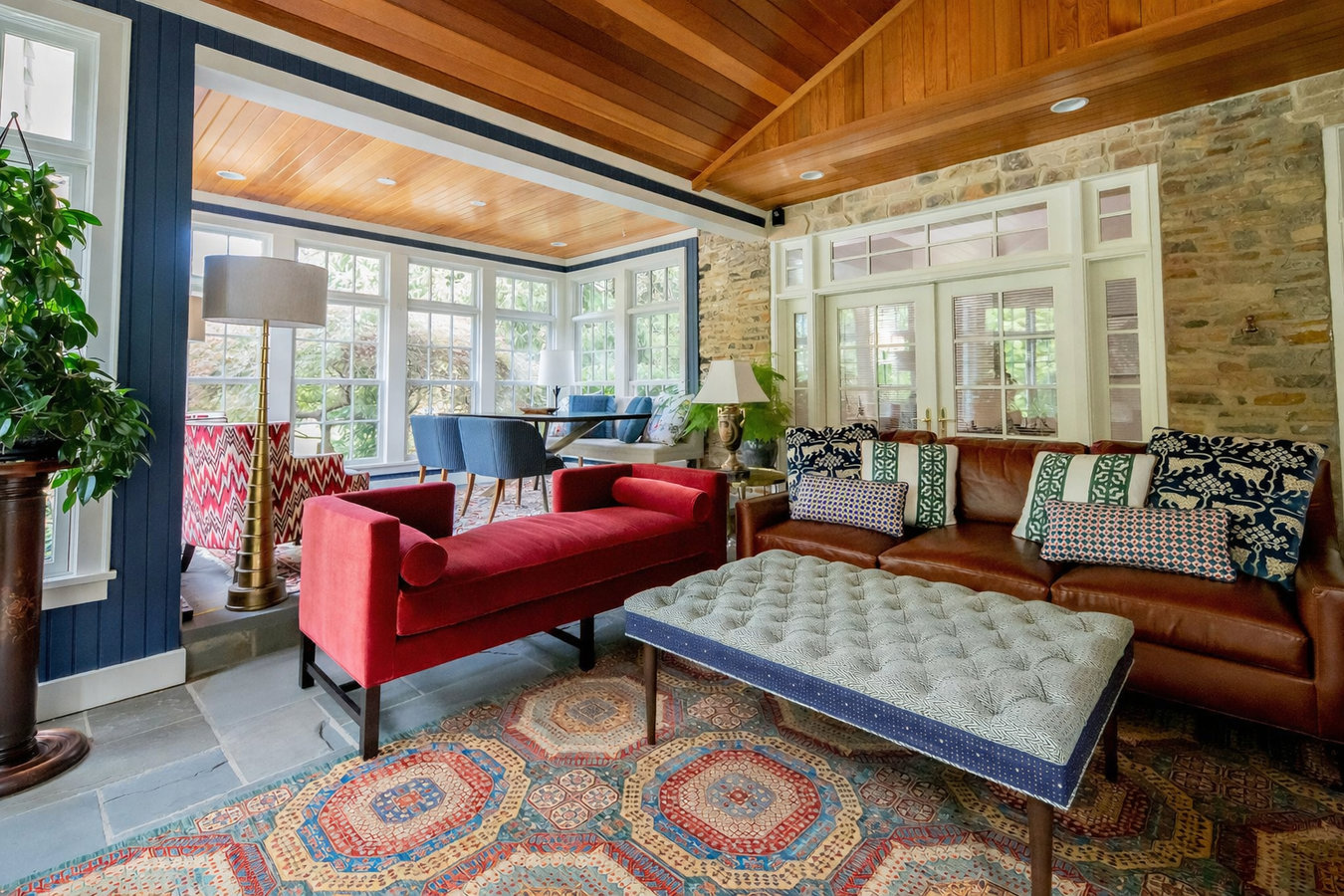 Sunroom contractor services in Fort Lauderdale, FL